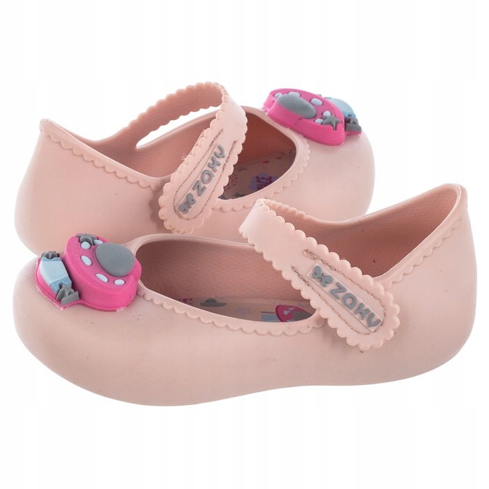 

Dziecięce Balerinki Zaxy Space Baby 82606 Różowe
