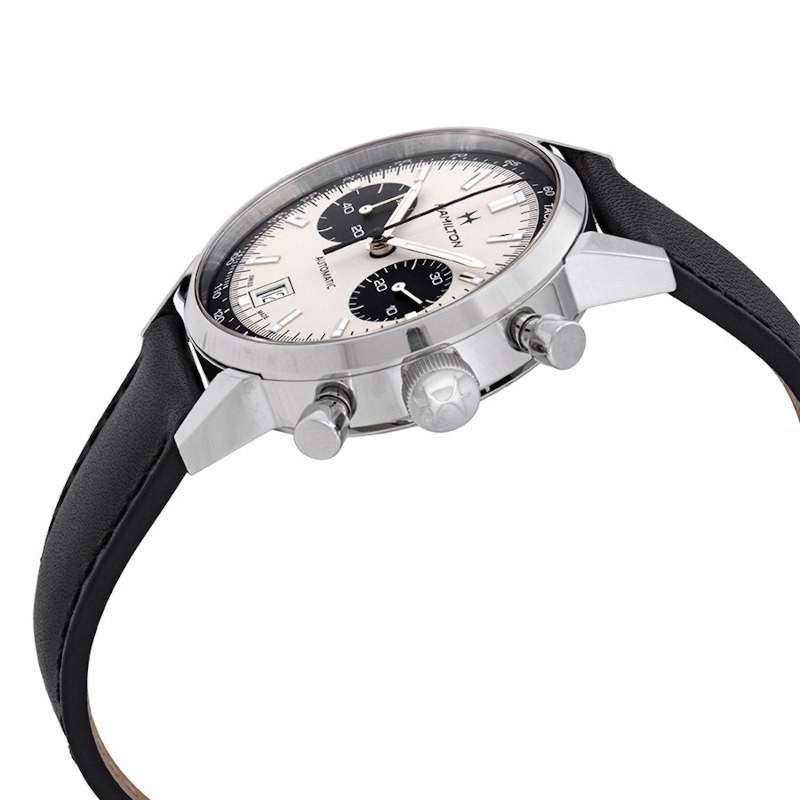 Hamilton American Classic Intra-Matic Chronograph Kod producenta H38416711