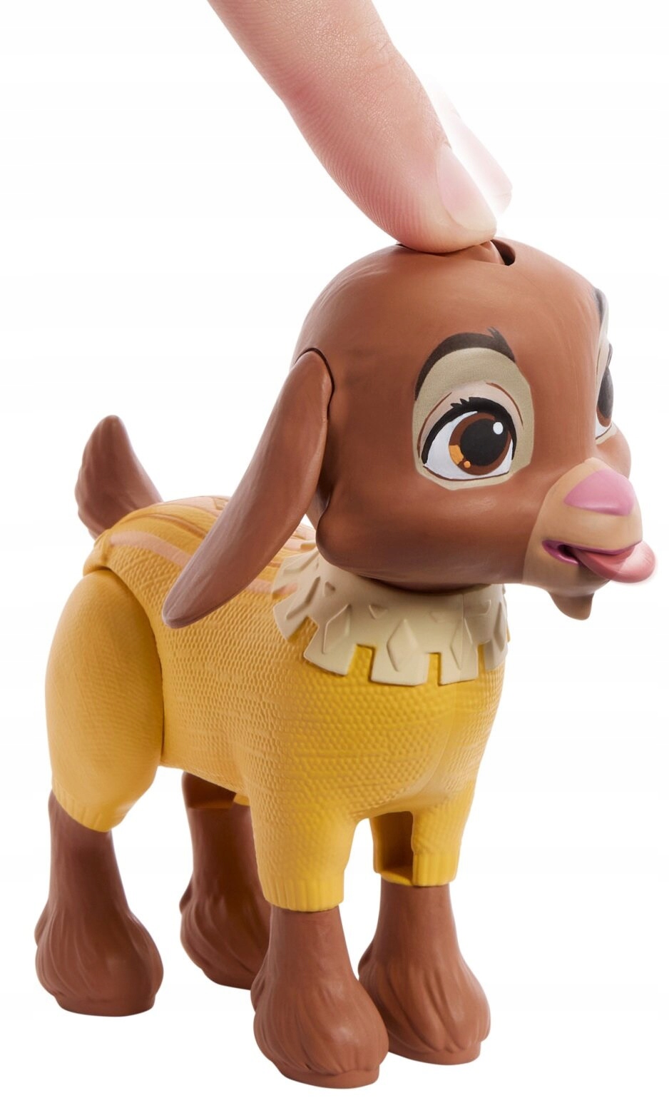 DISNEY LALKA Z FILMU WISH ŻYCZENIE ASHA Z ROSAS HPX25 Wiek dziecka 3 lata +