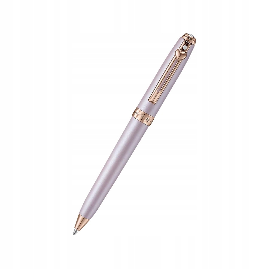 Długopis Sheaffer Prelude Emily in Paris Pastel Pink Swarovski Crystal