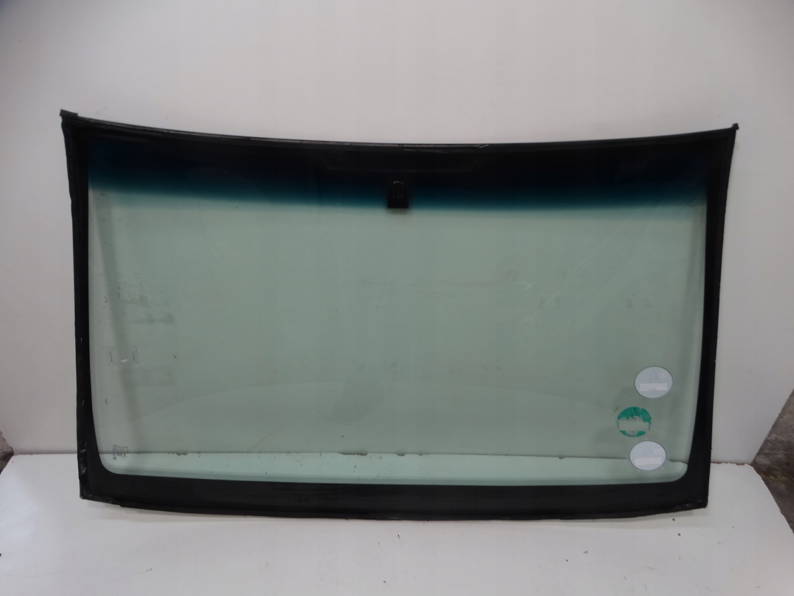 window front iron OPEL VECTRA C sedan