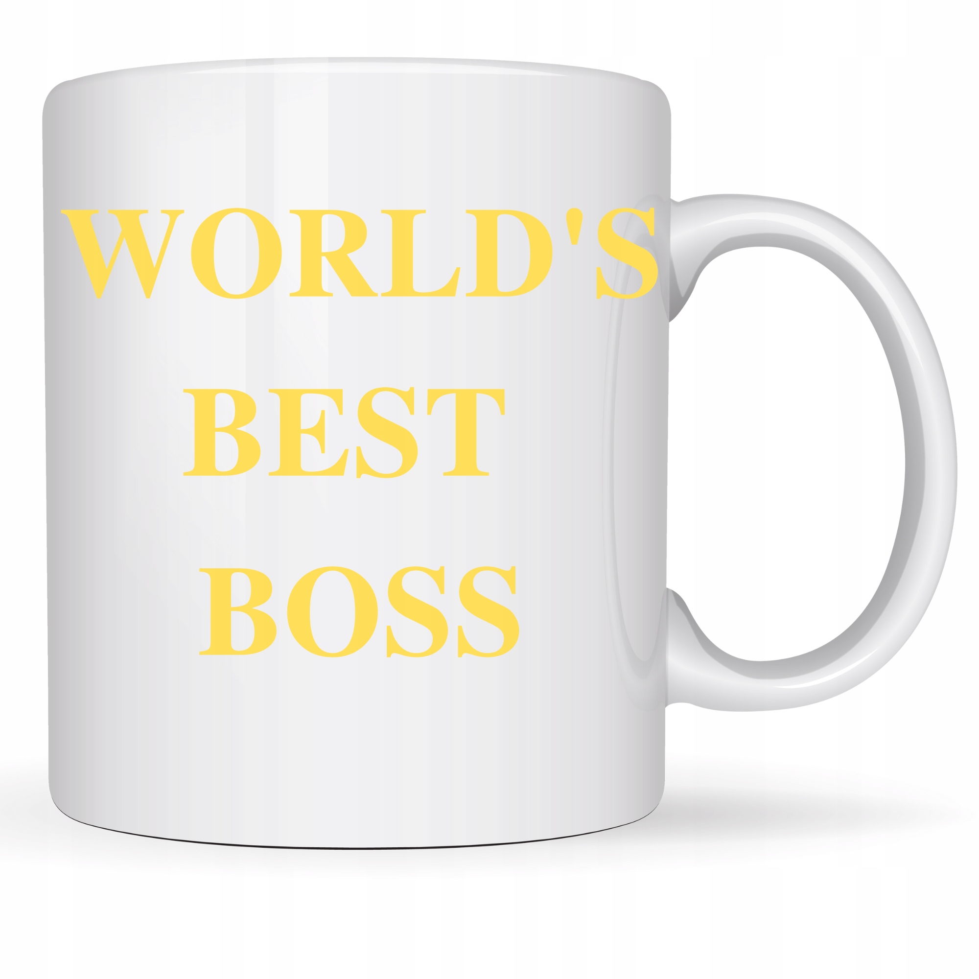 KUBEK WORLD'S BEST BOSS, Serial The Office biuro