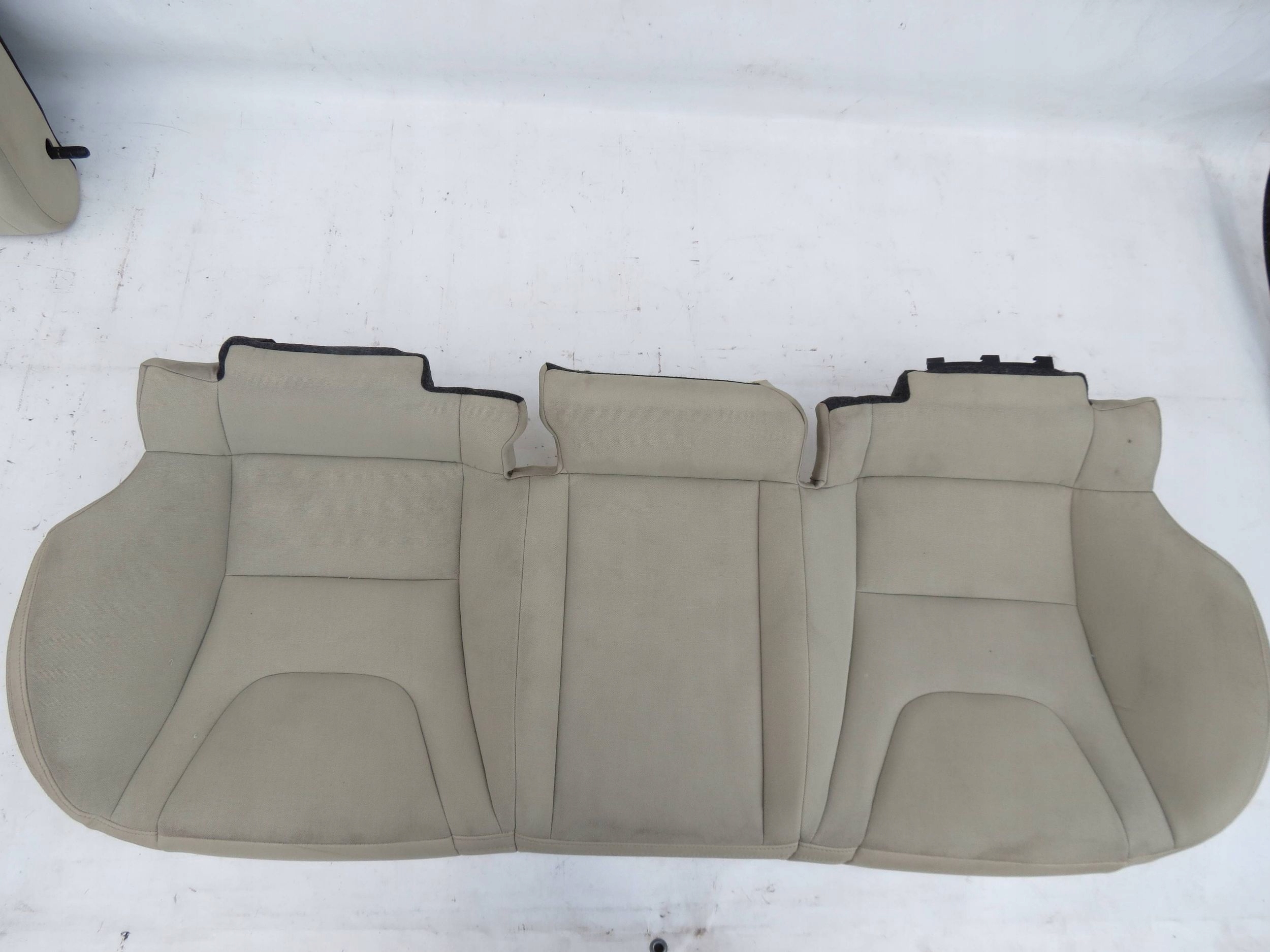 Sitz Sitze heck KOMPLET VOLVO S60 II 2.0 D 163KM 2012R 1288689