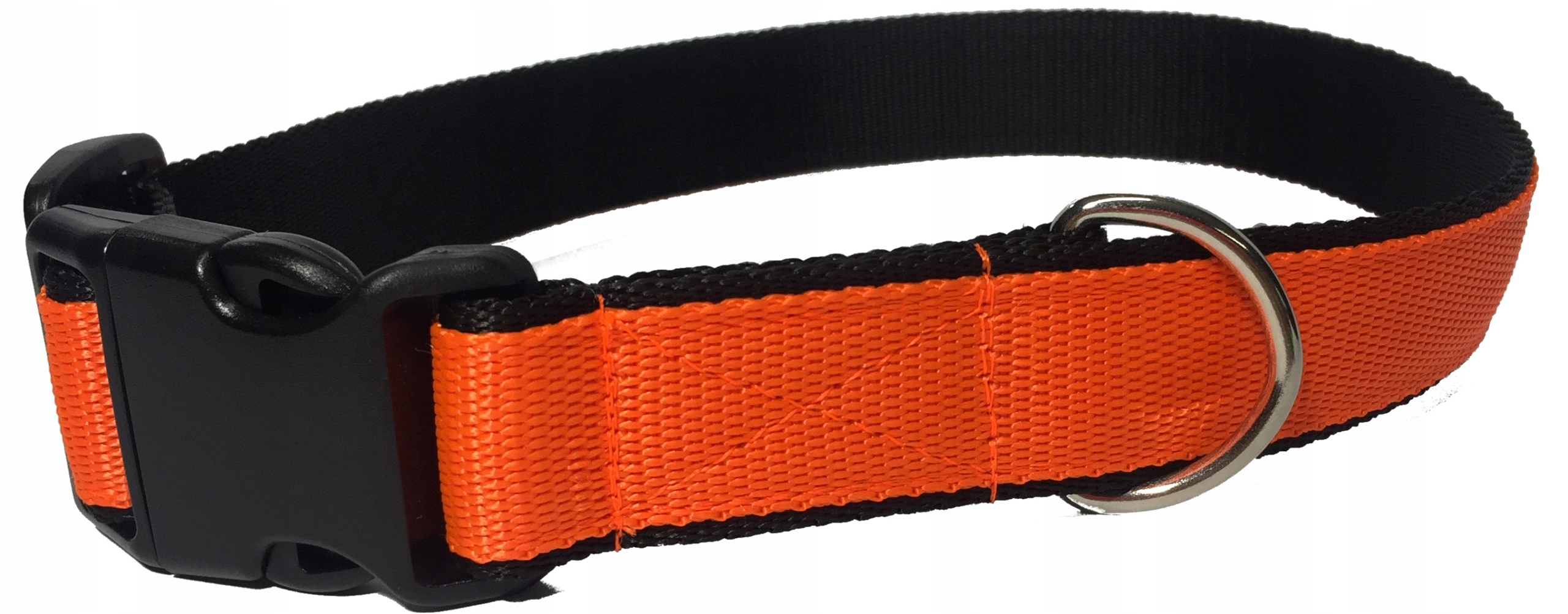 

Mocna Obroża Dla Psa Regulowana 35-50 CM/30MM Neon