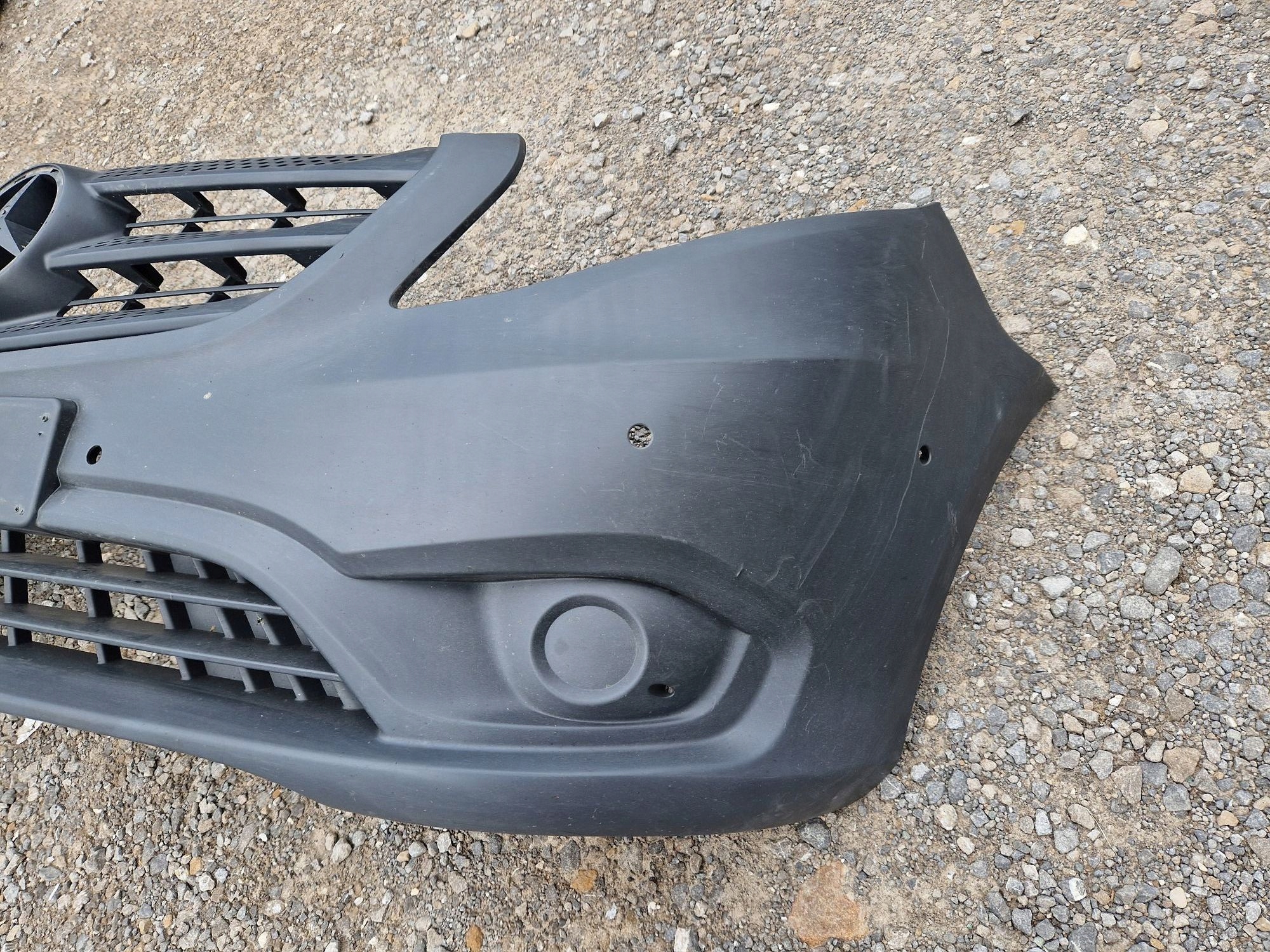 front bumper MERCEDES VITO W447 2014R->