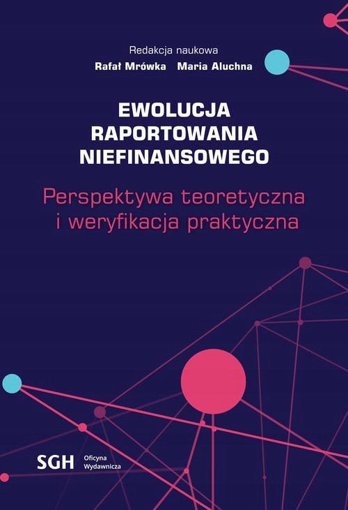 EWOLUCJA RAPORTOWANIA NIEFINANSOWEGO. PER.. EBOOK