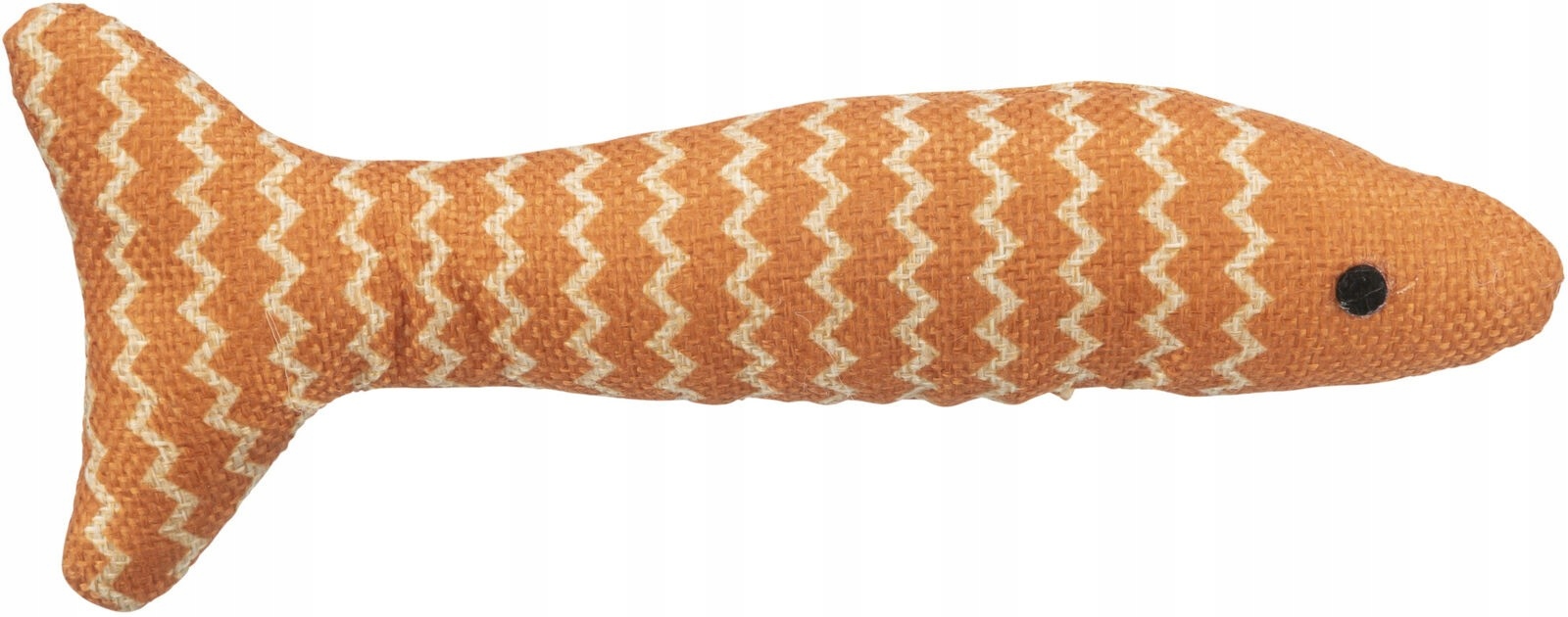 Levně Sada ryb, pro kočky, polyester, 20 cm, s koťátkem, 20 ks/BALENÍ