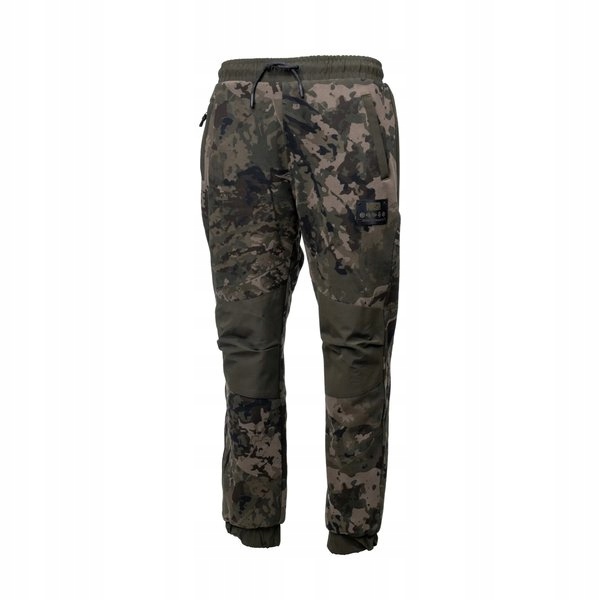 Nash Zt Wind Chill Joggers Camo S spodnie