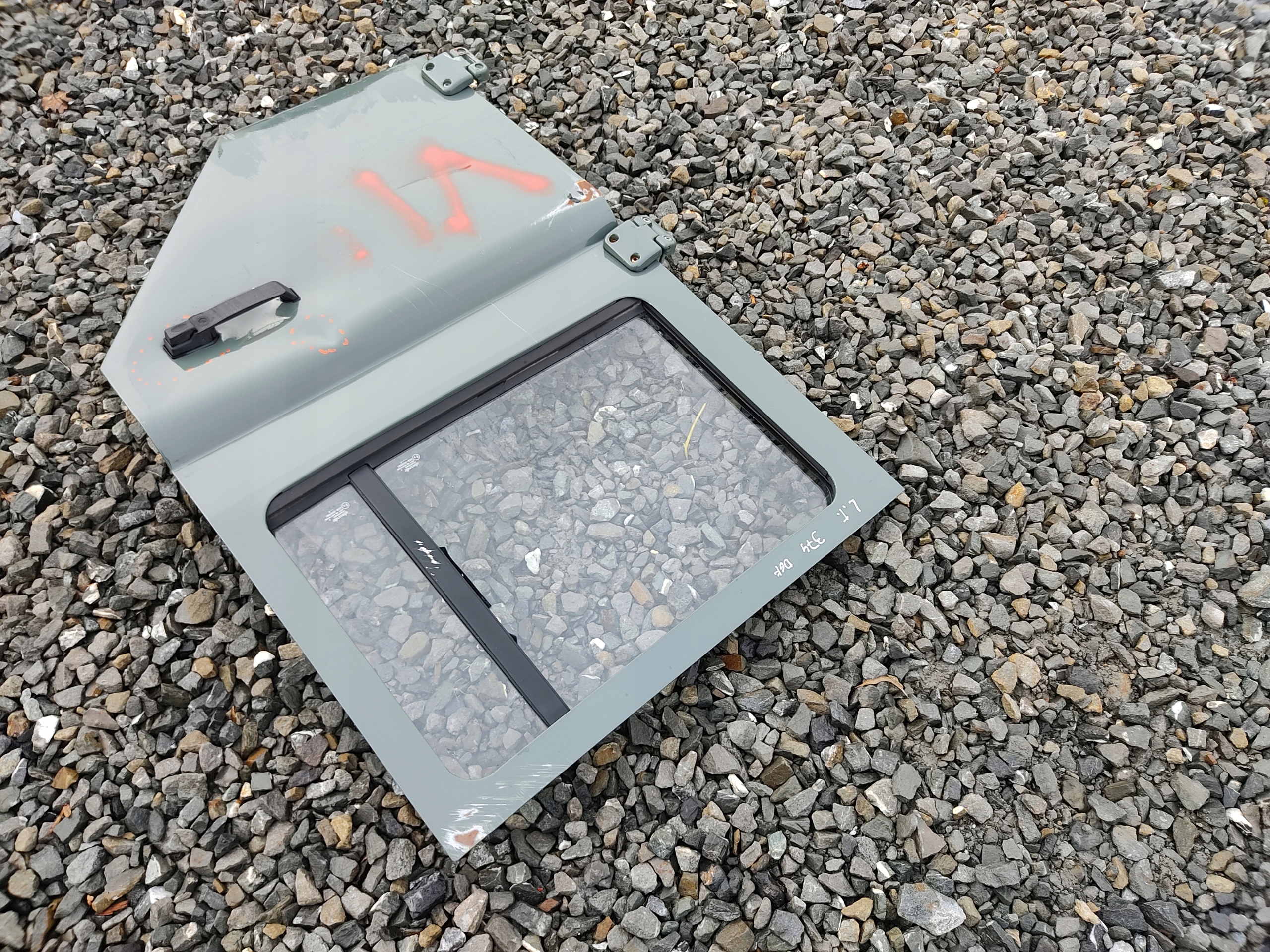door left left rear part rear. LAND ROVER DEFENDER 1999-2016