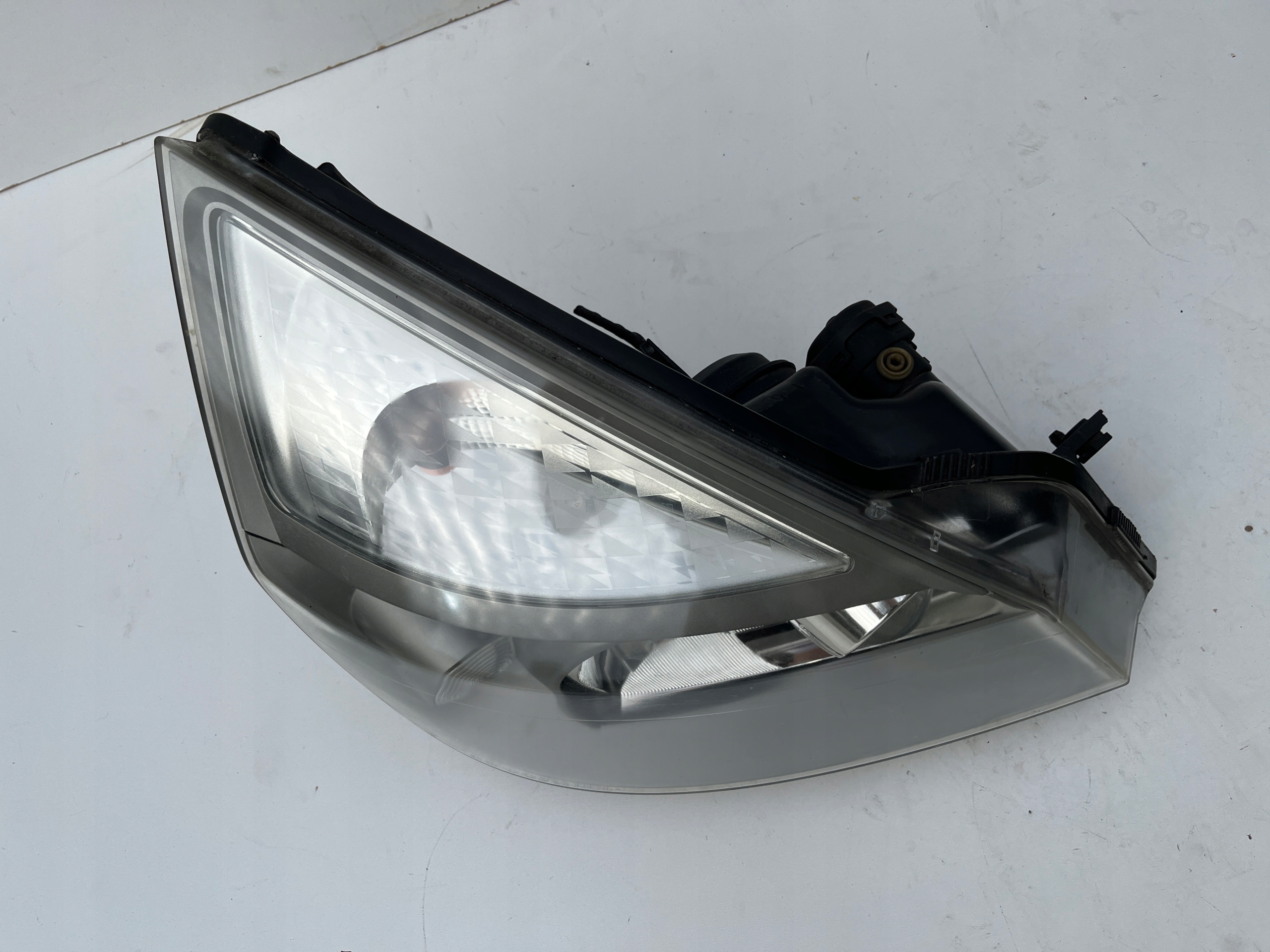 Reflektor light right front Renault ESPACE IV Xenon Europa 02-06r.