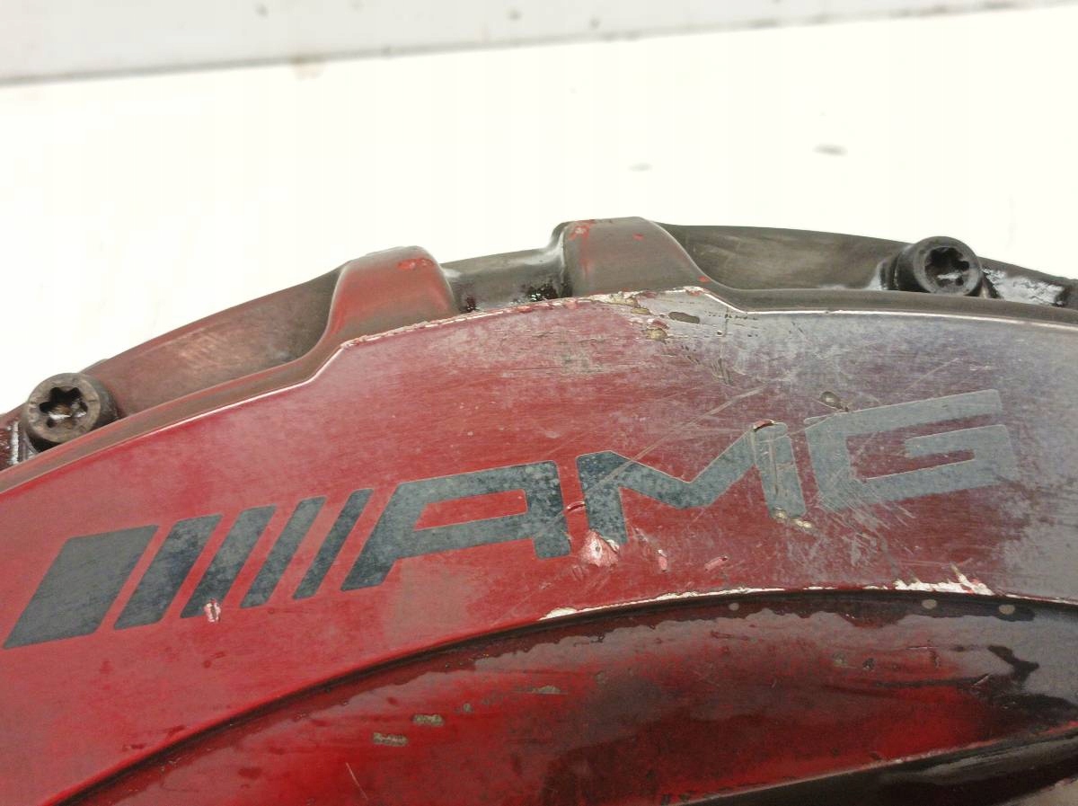 caliper brake left front AMG 2.0 CGI DO REGENERACJI Mercedes CLA II C118