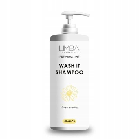 Limba Wash It szampon oczyszczający