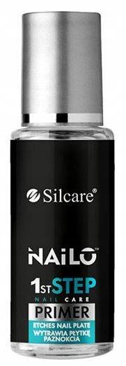 

Silcare Nailo Primer Kwasowy 9ml