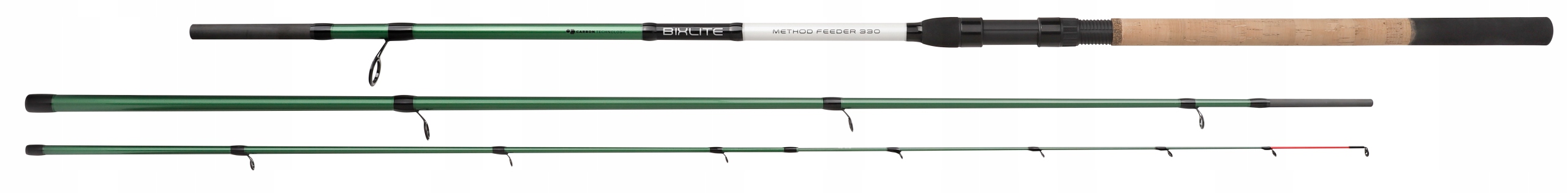 Mikado Bixlite Method Feeder 330 cm do 80 g Wędka Feederowa