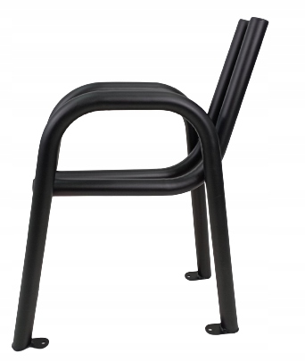 Nohy k lavici, základna lavice, rám lavice Bruksela S 2 ks