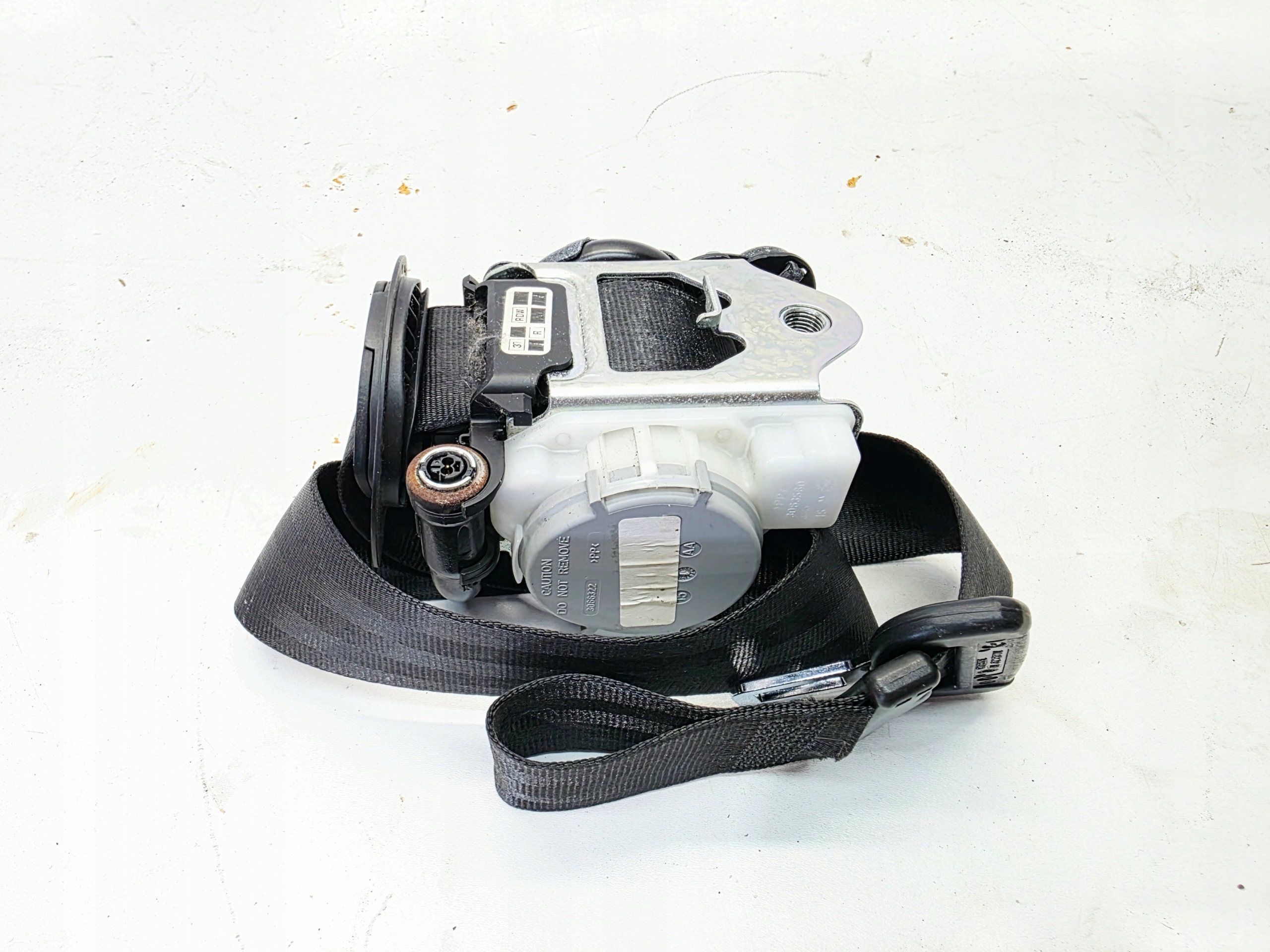 tension belt safety right front AUDI A3 8V 8V3857706D