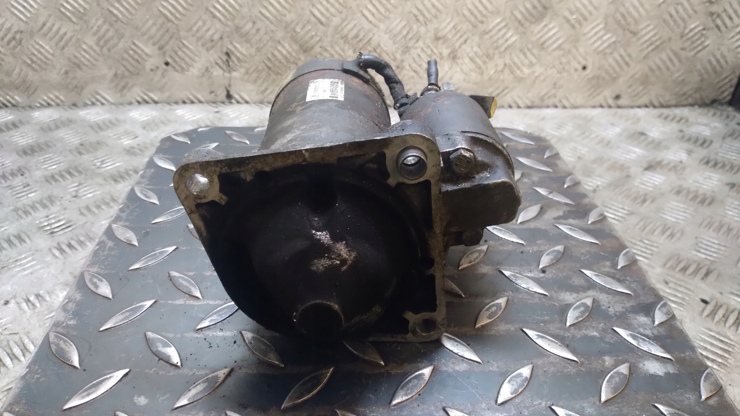 starter OPEL VECTRA C