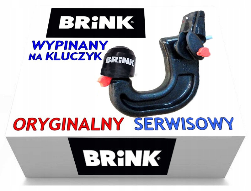 

Brink Hak Holowniczy Land Rover Range Rover Sport