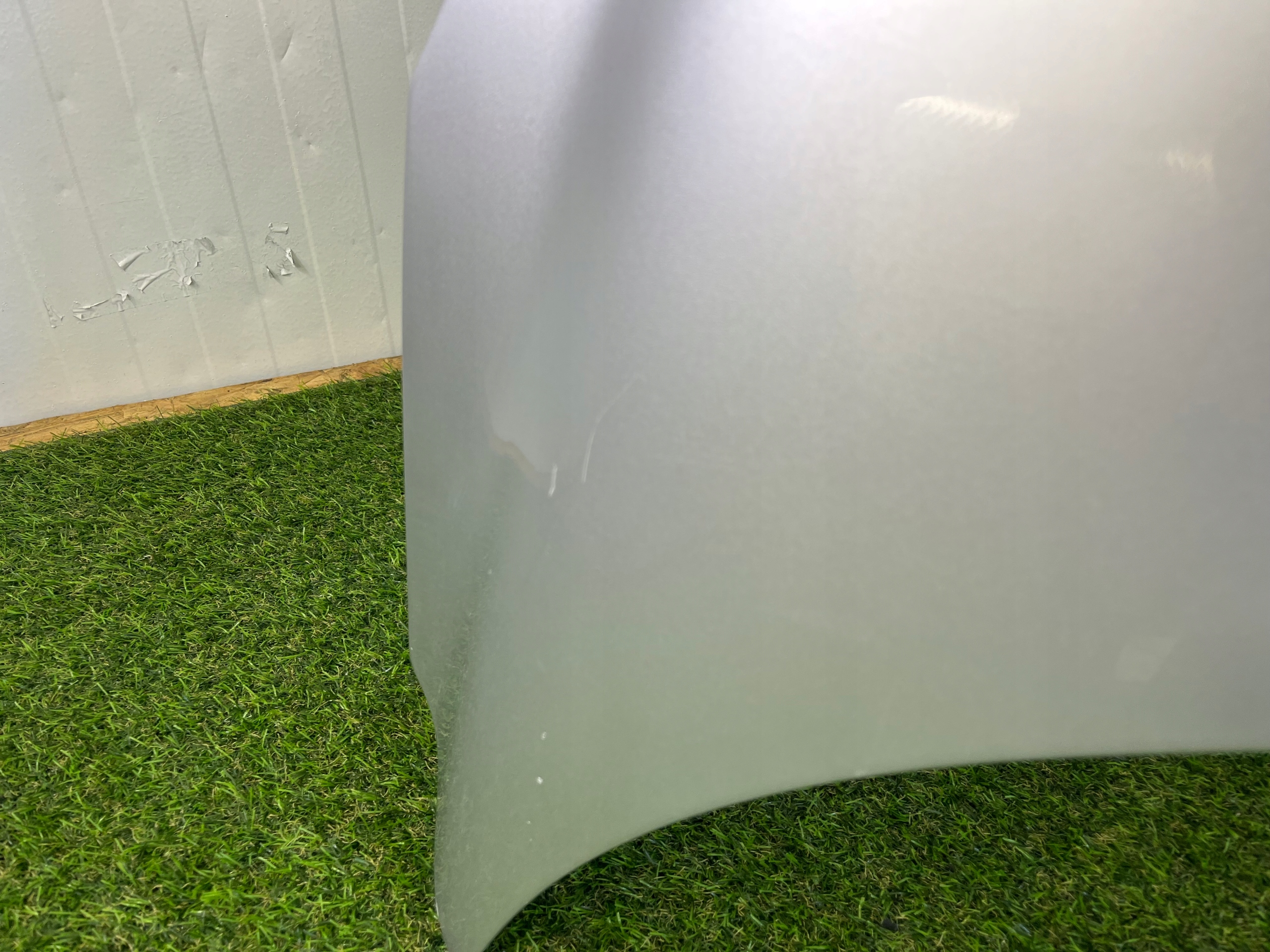 bonnet RENAULT SCENIC 3 2011