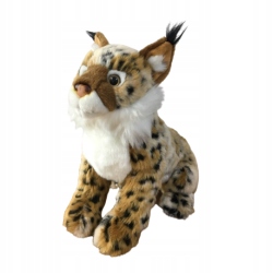 

Maskotka Pluszak Ryś 27CM Dubi