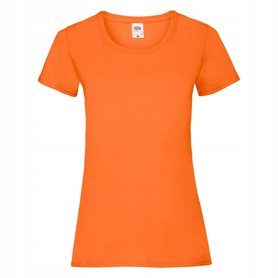 

Koszulka damska T-shirt Valueweight pomarańcz M