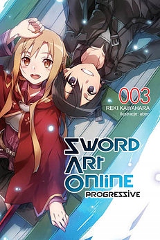 tom3 Sword Art Online: Progressive