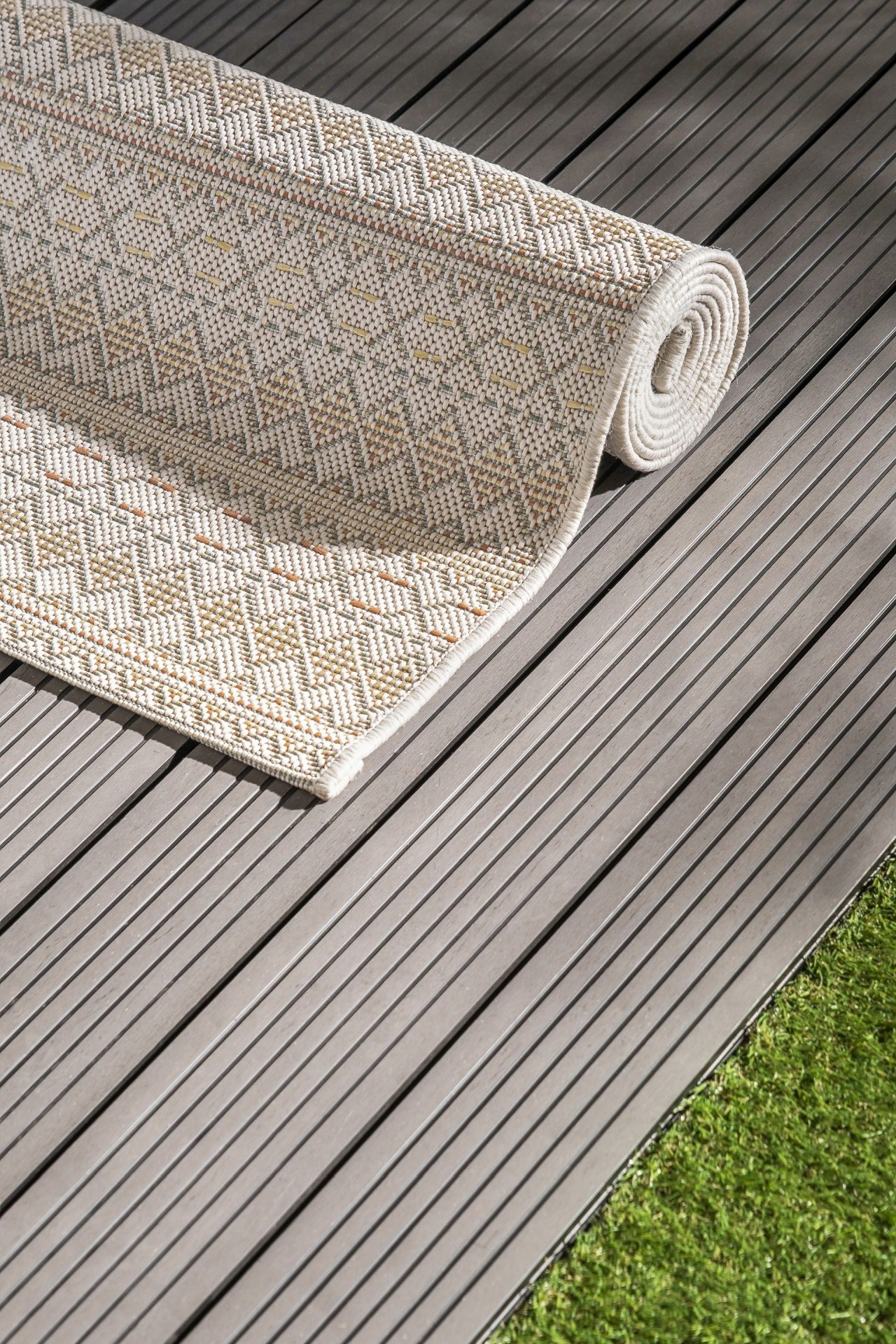 DESKA TARASOWA KOMPOZYTOWA ANTRACYT 20x110X1900 Producent Winfloor