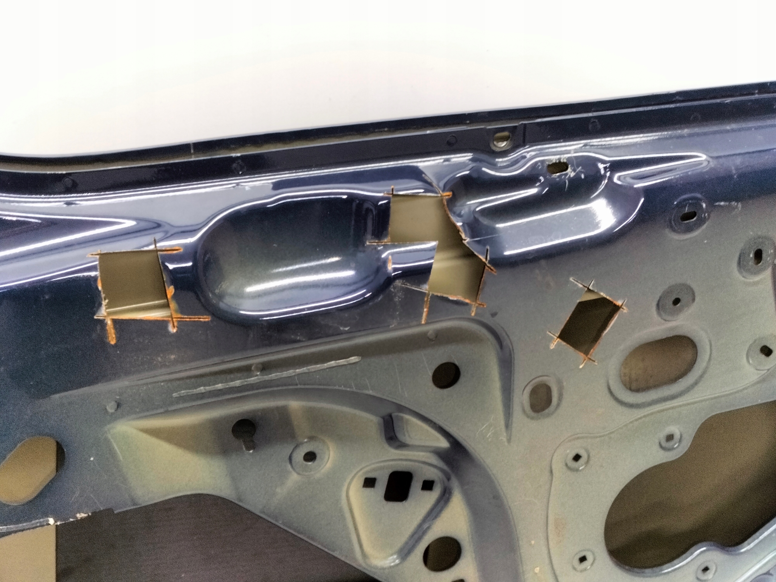 Tür vorne vorne links FORD TRANSIT CUSTOM 13