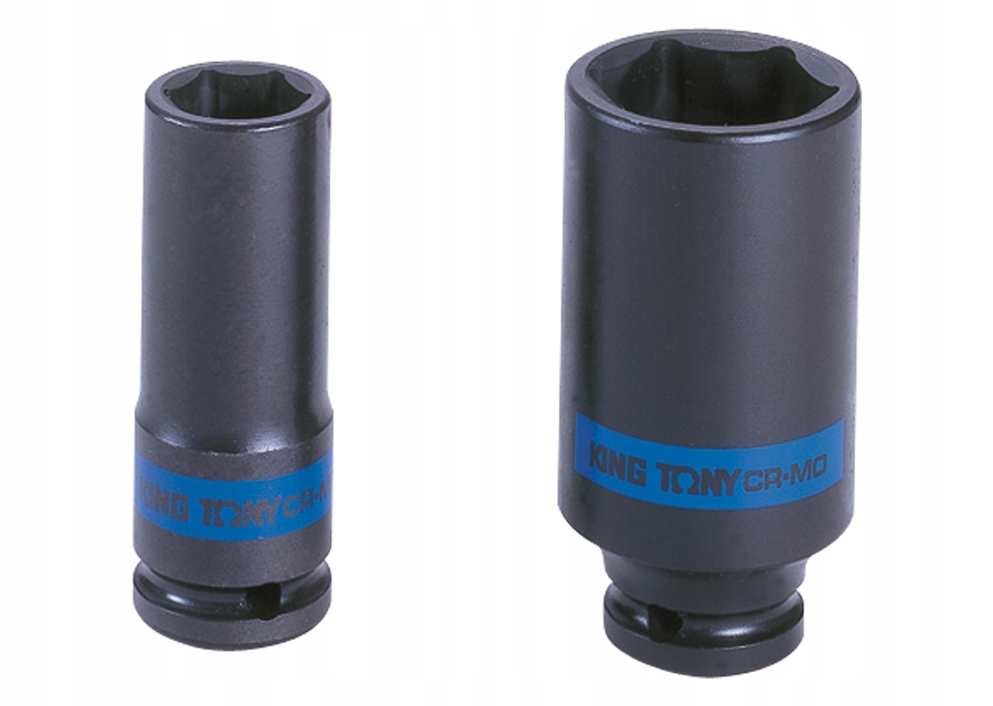 

Nasadka Długa Udarowa Cienkościenna 1/2" 13mm