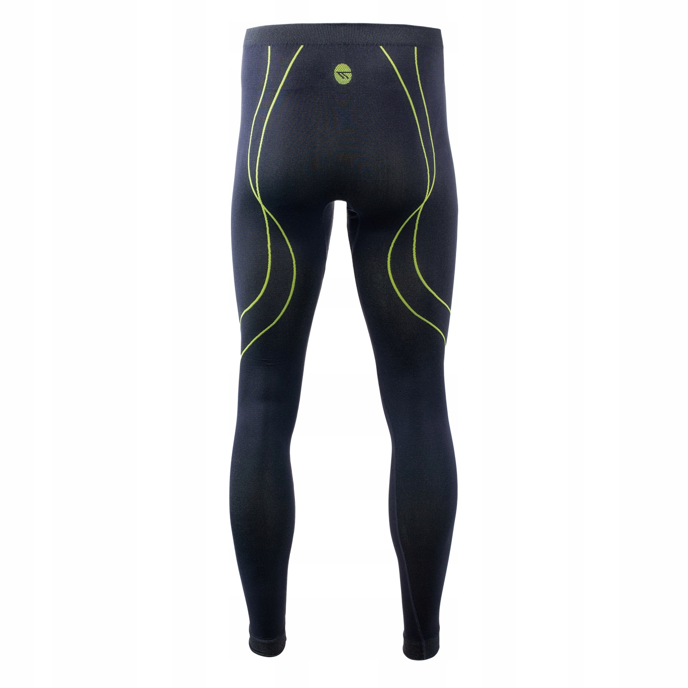 BIELIZNA MĘSKA TERMOAKTYWNA TERMICZNA KOMPLET XXL Kolor czarny