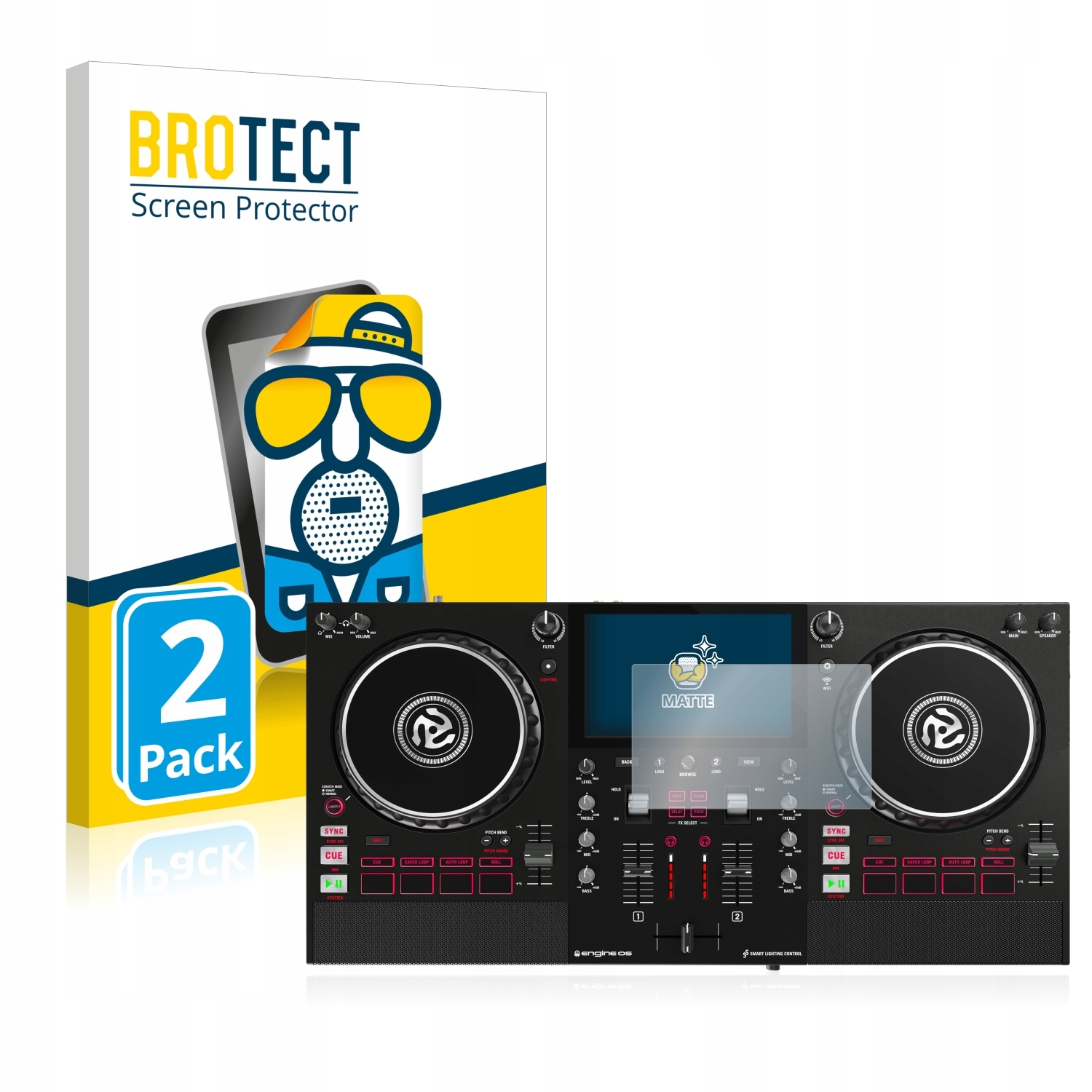 本日出品終了限定価格！Numark MIXSTREAM PRO+ 本日出品終了限定価格！Numark MIXSTREAM PRO+ 本日出品終了限定