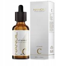 Nanoil Vitamin C sérum na obličej 50 ml