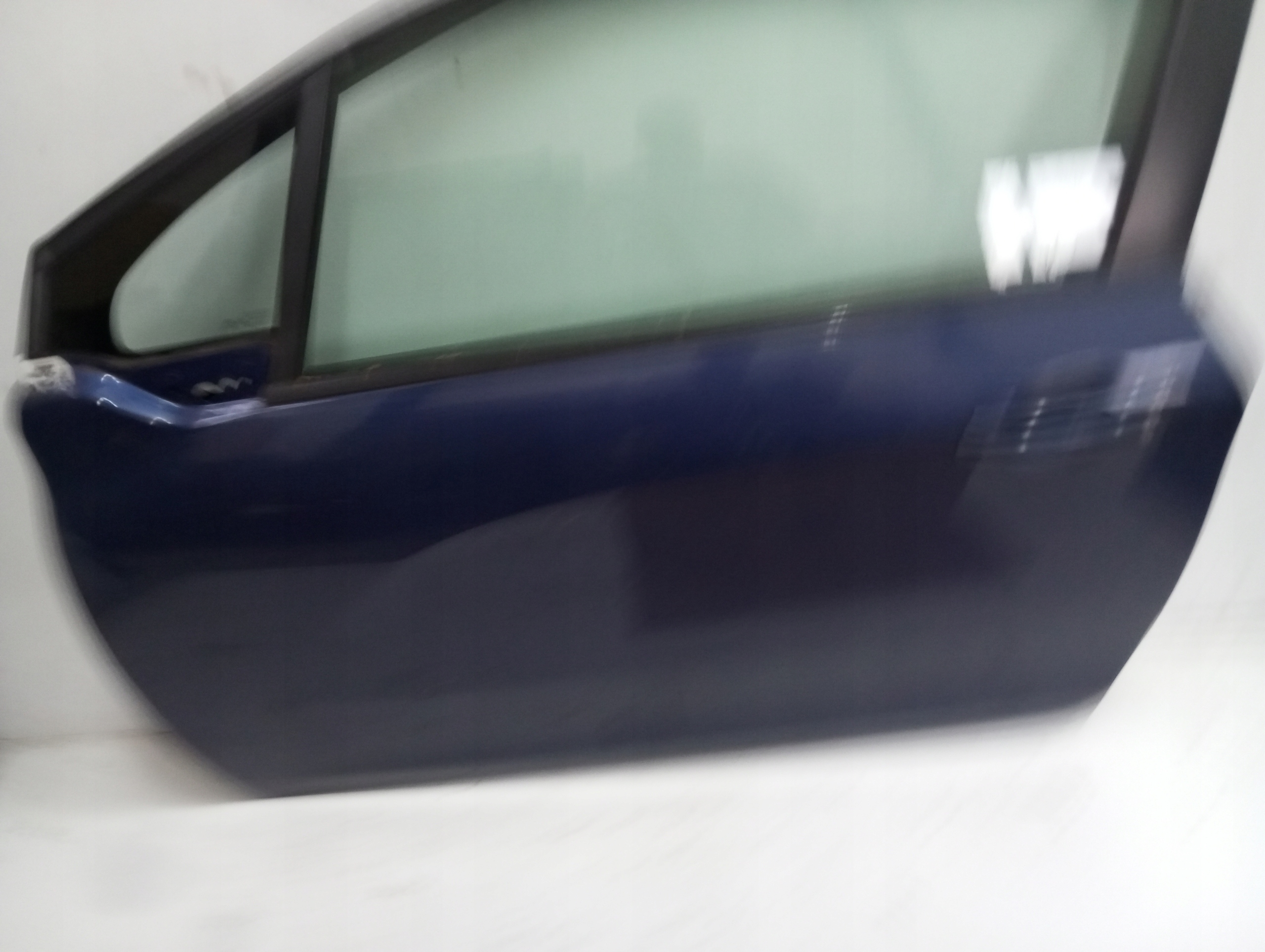 door left front PEUGEOT 208 and 3D ANGLIK