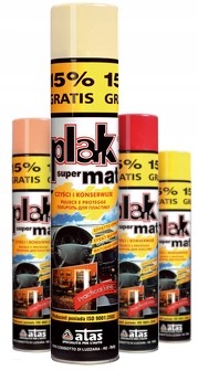 

Plak Ppl Practical Czyści i Konserwuje Mat 500+15%