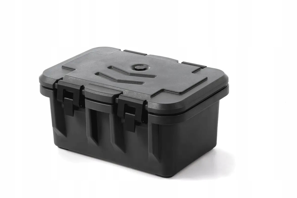 Termoizolační cateringová nádoba Gn 1/1 s horním plněním, AmerBox, Gn