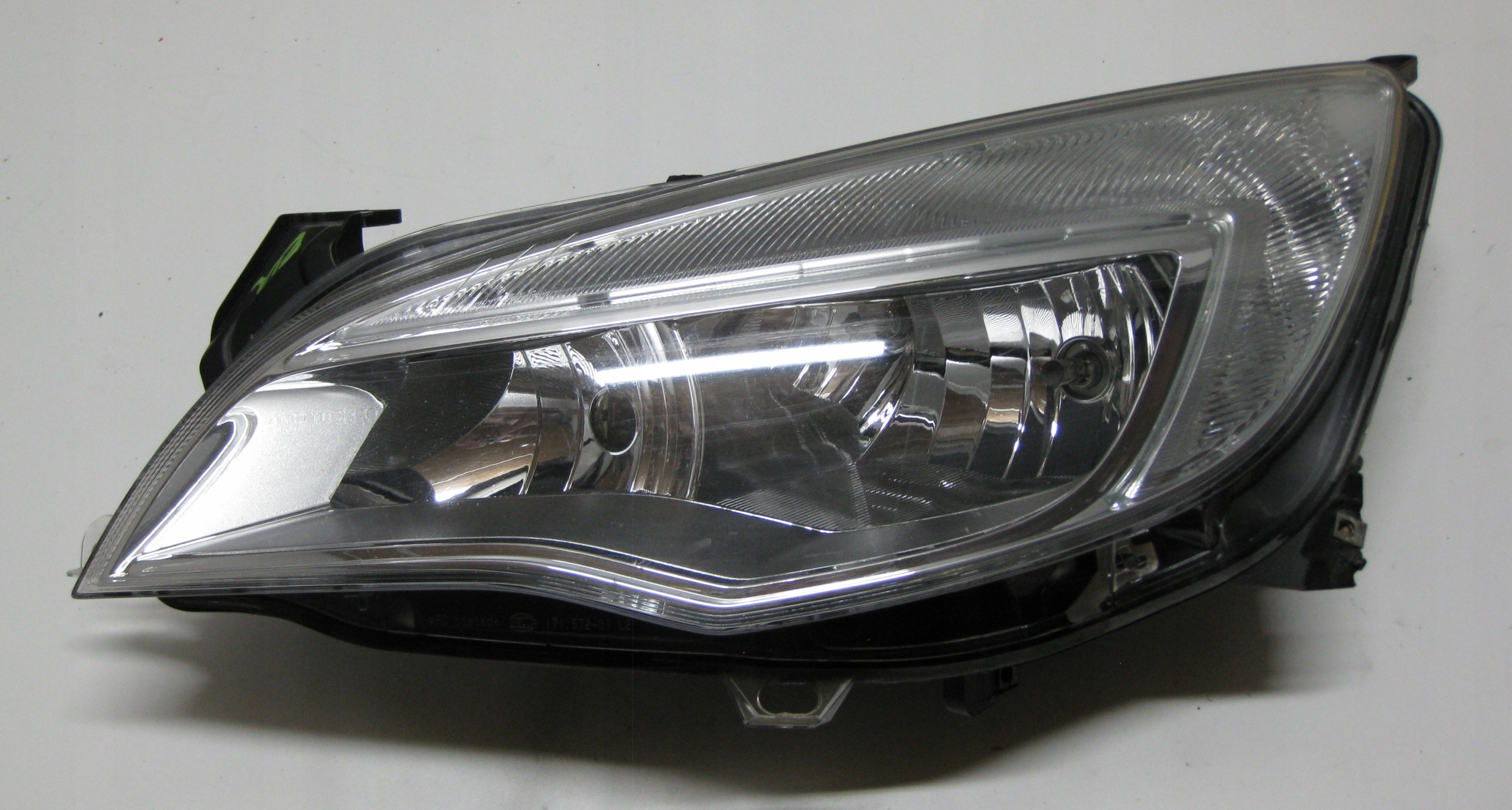 OPEL ASTRA J HB 1.7 CDTI 12R light left front 13253646 EU