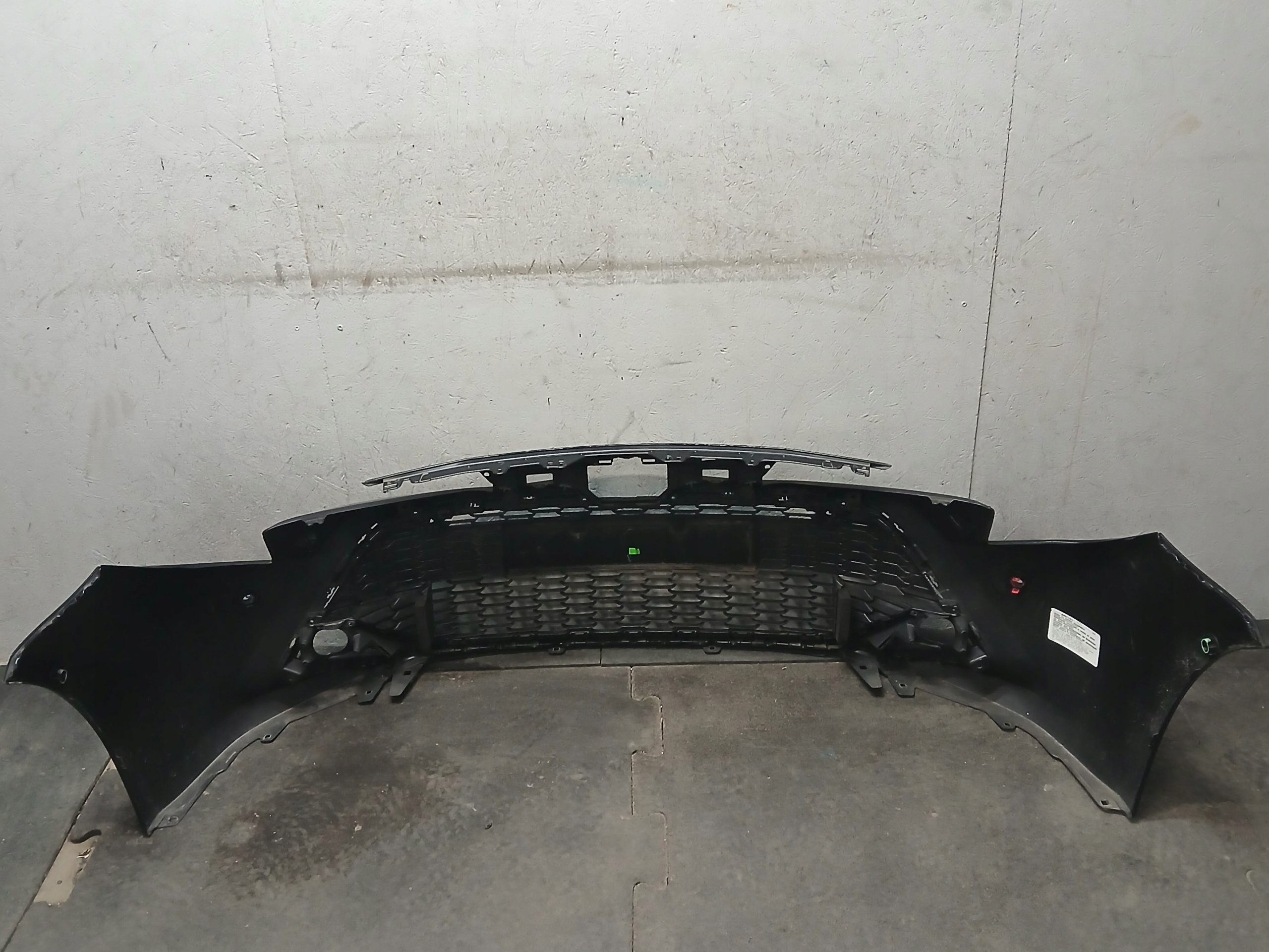 bumper front TOYOTA COROLLA E21 HB KOMBI