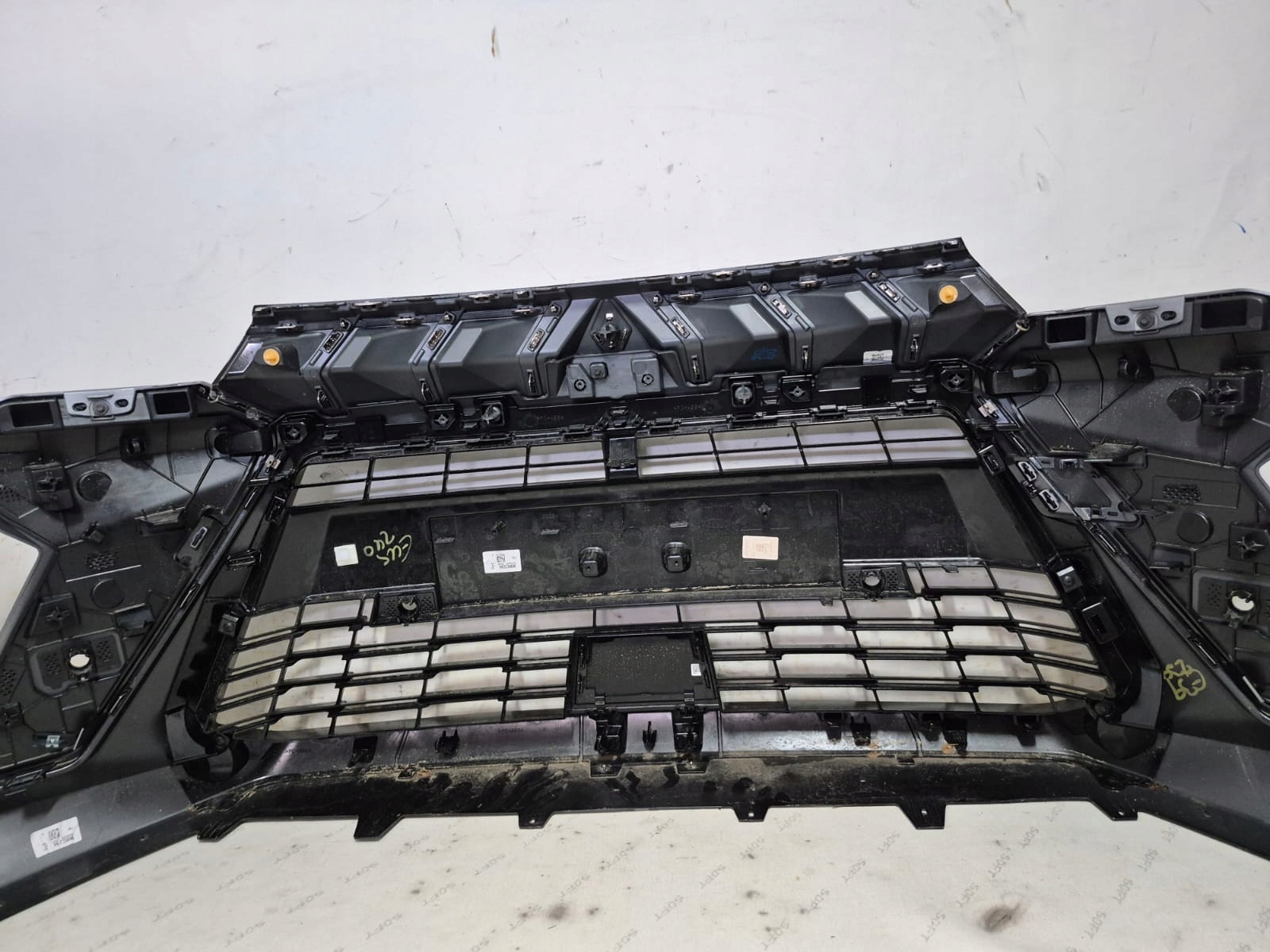 MITSUBISHI ASX II LIFT 24- bumper front front grill PDC 622541496R