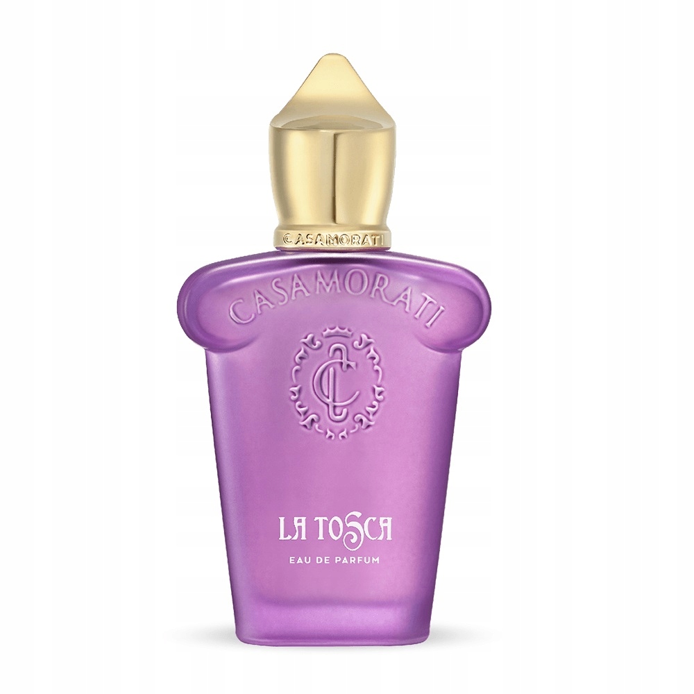 Casamorati 1888 La Tosca Parfémovaná voda sprej 30 ml s originálními tóny