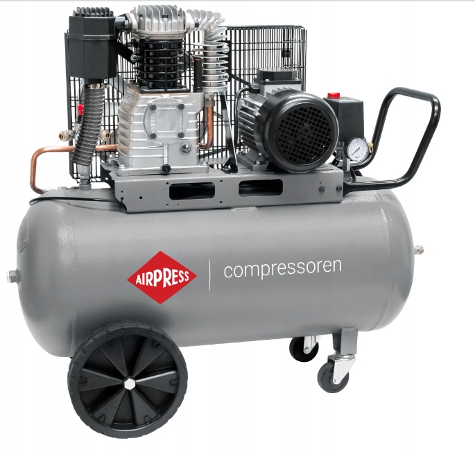 AIRPRESS SPRĘŻARKATŁOKOWAHK 625-90 PROK18C 4HP/3KW