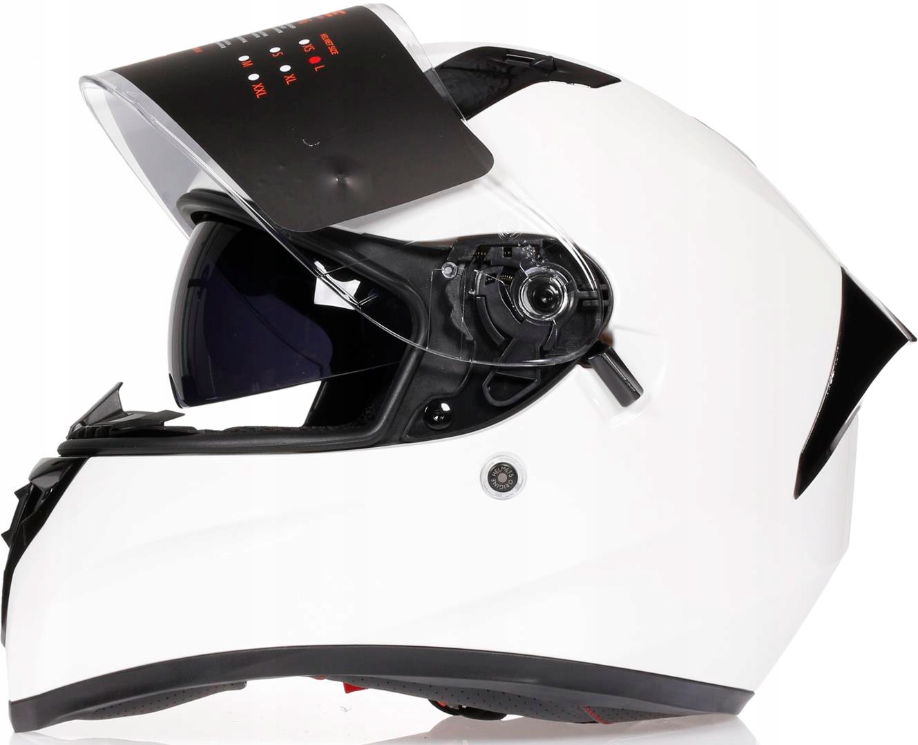 KASK MOTOCYKLOWY ORIGINE STRADA BLENDA M GRATIS Rozmiar M