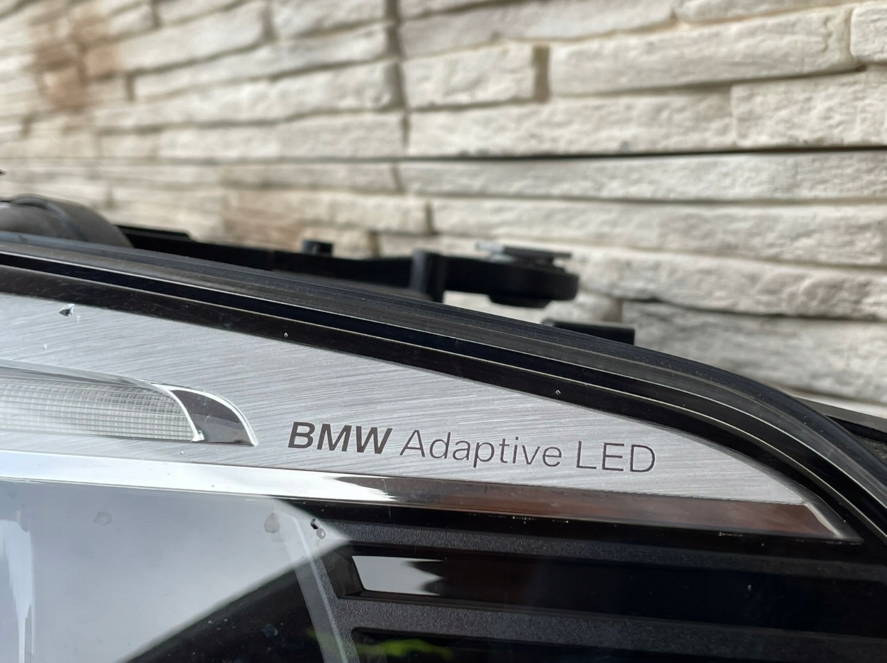 Frontscheinwerfer BMW 5 G31 LED ADAPTIVE Links Scheinwerfer Headlight - Thumbnail 4