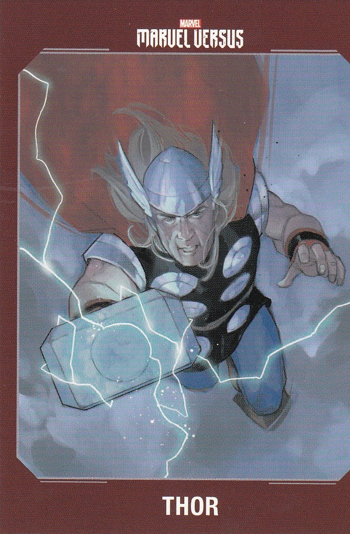 Marvel Versus Character Thor 74