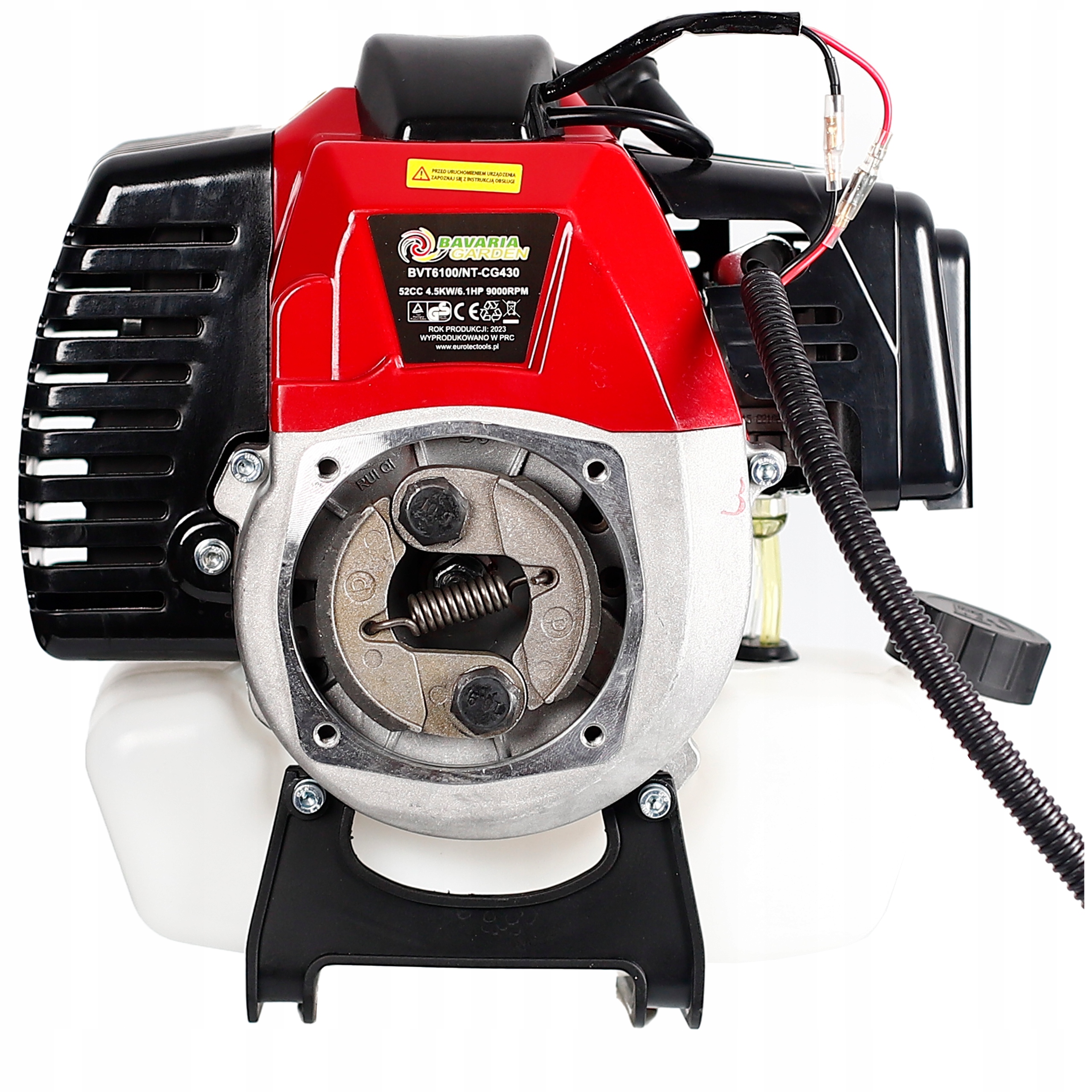 SILNIK DO KOSY SPALINOWEJ KOSA + OLEJ 200ML ZESTAW Typ silnik do kosy