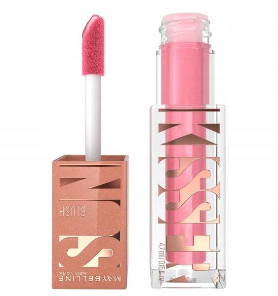 Maybelline Sunkisser Blush tekutý tvářenek 05 Blazing Blush 4,7 ml