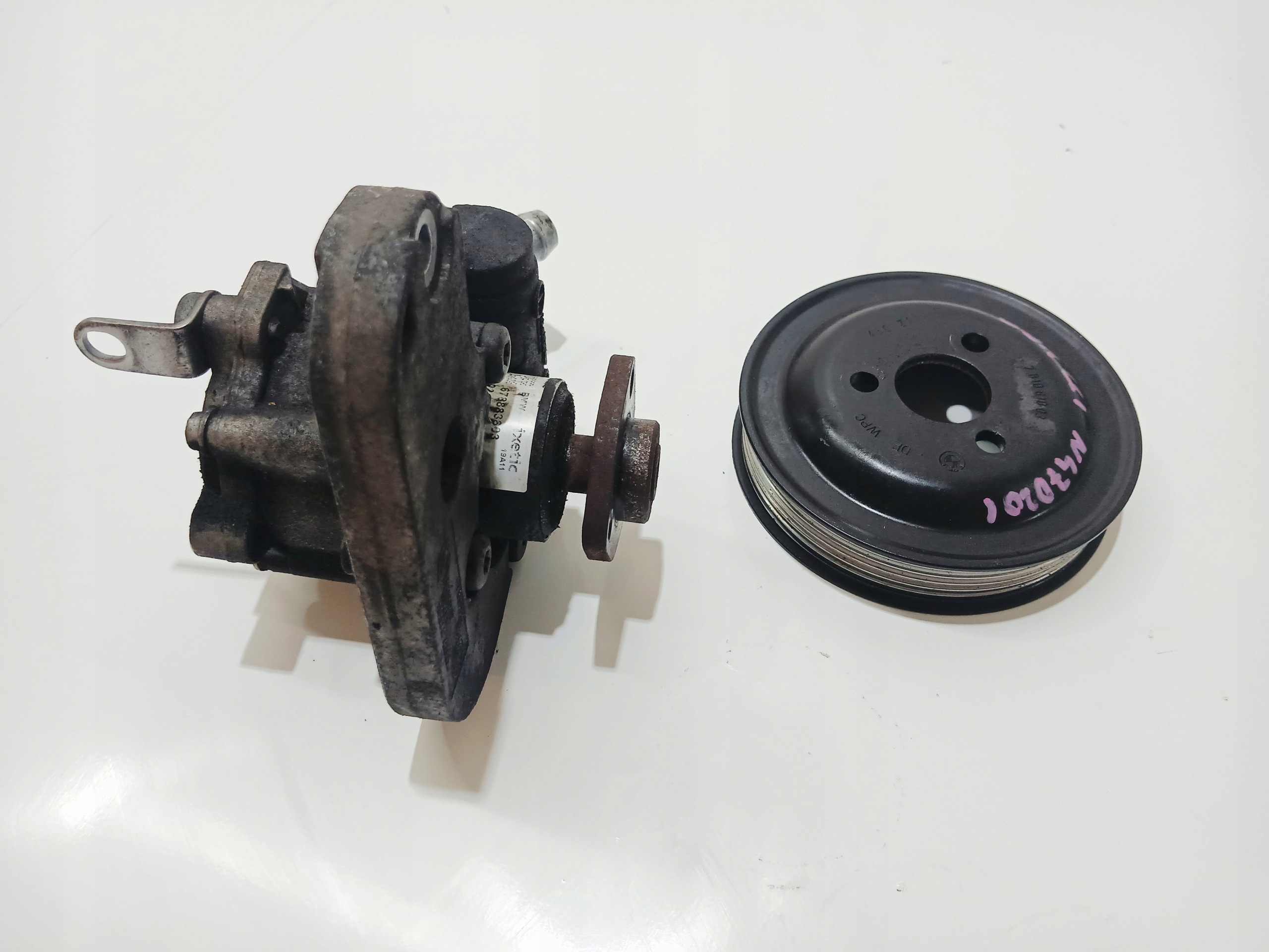 Pompa servosterzo BMW X1 E84 E90 E91 LCI N47D20C 6788838 (24235358)