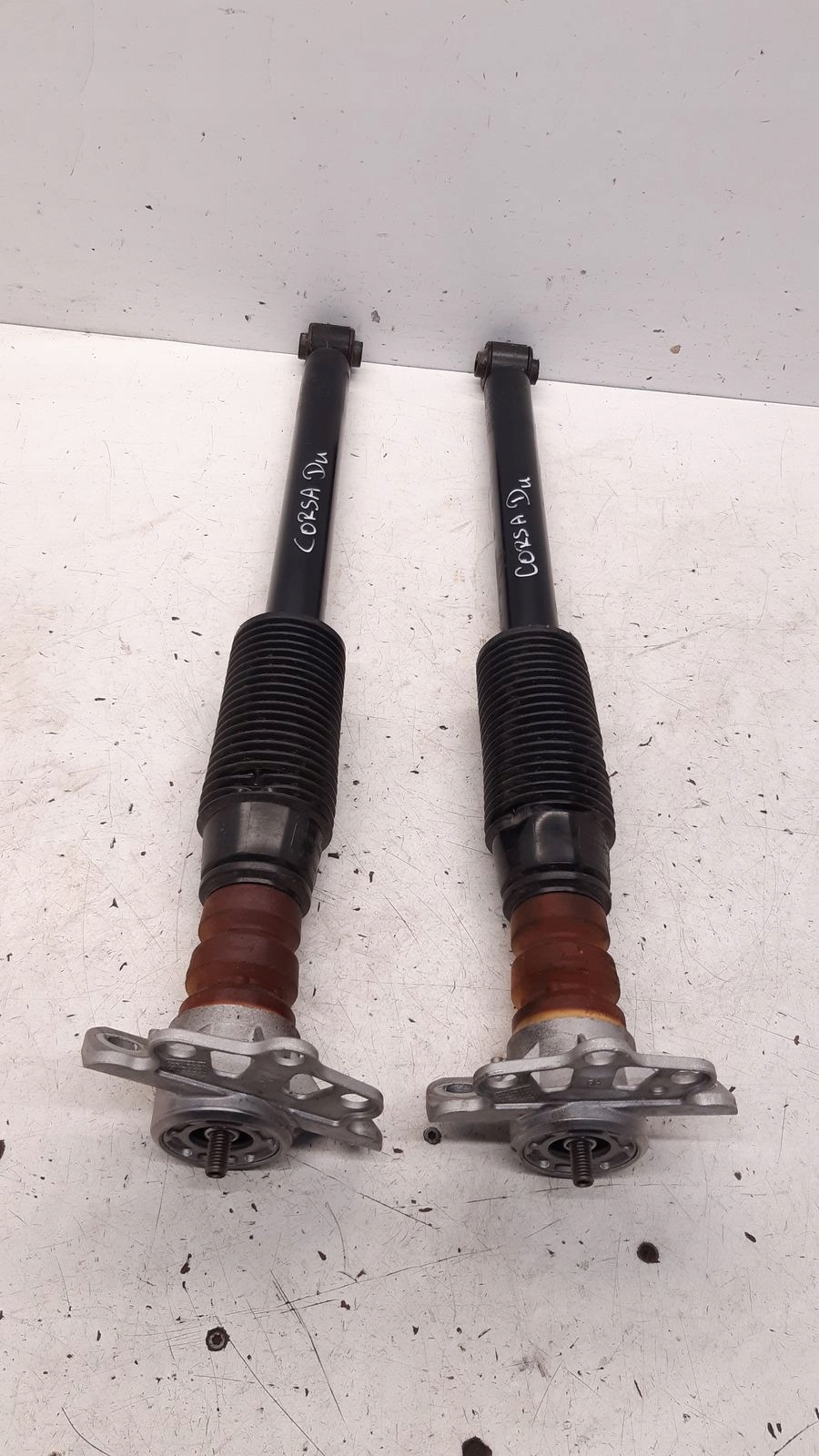 Stoßdämpfer heck hinten Opel Corsa D 1,2