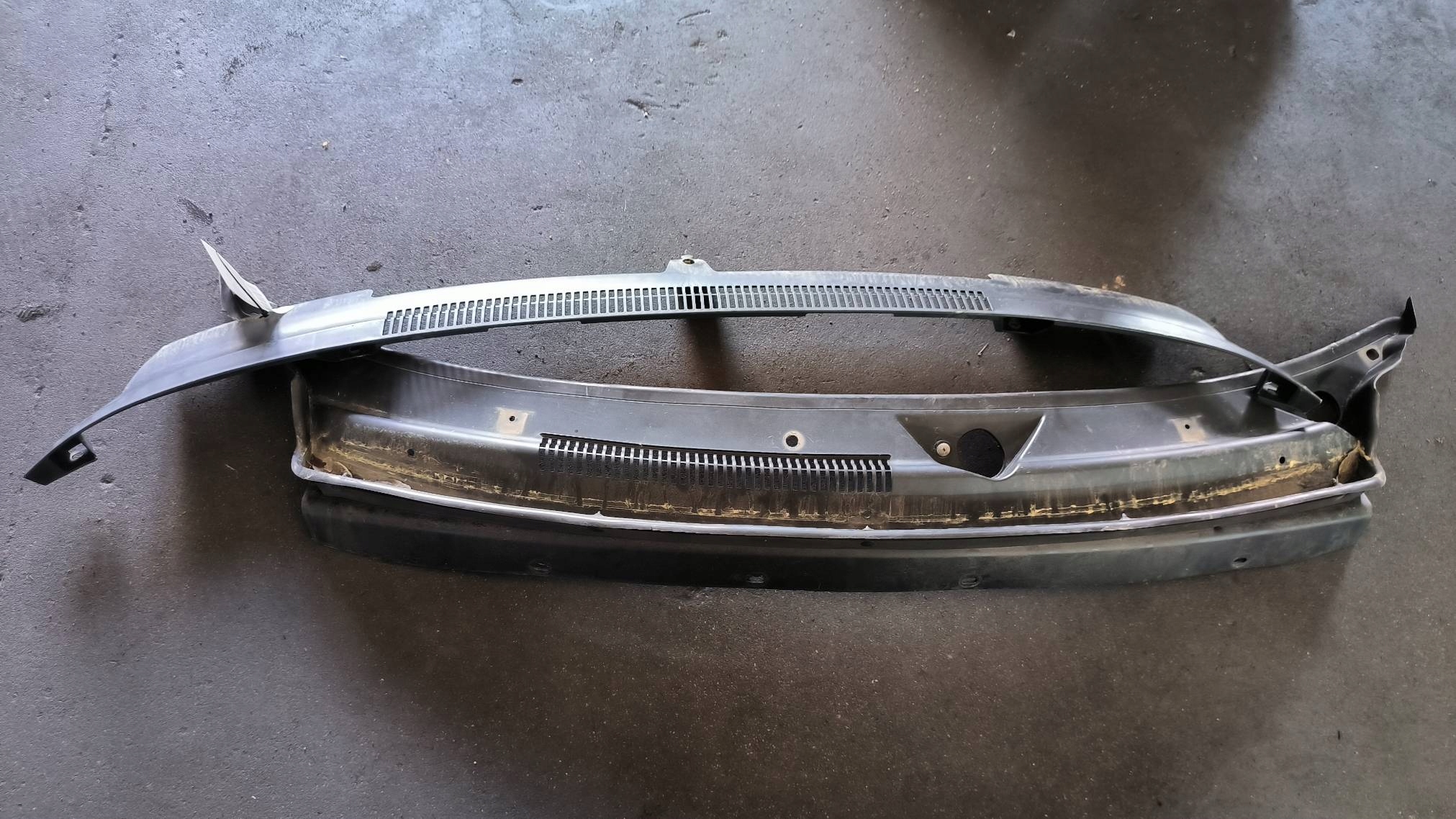 torpedo 05178502AFA FIAT FREEMONT