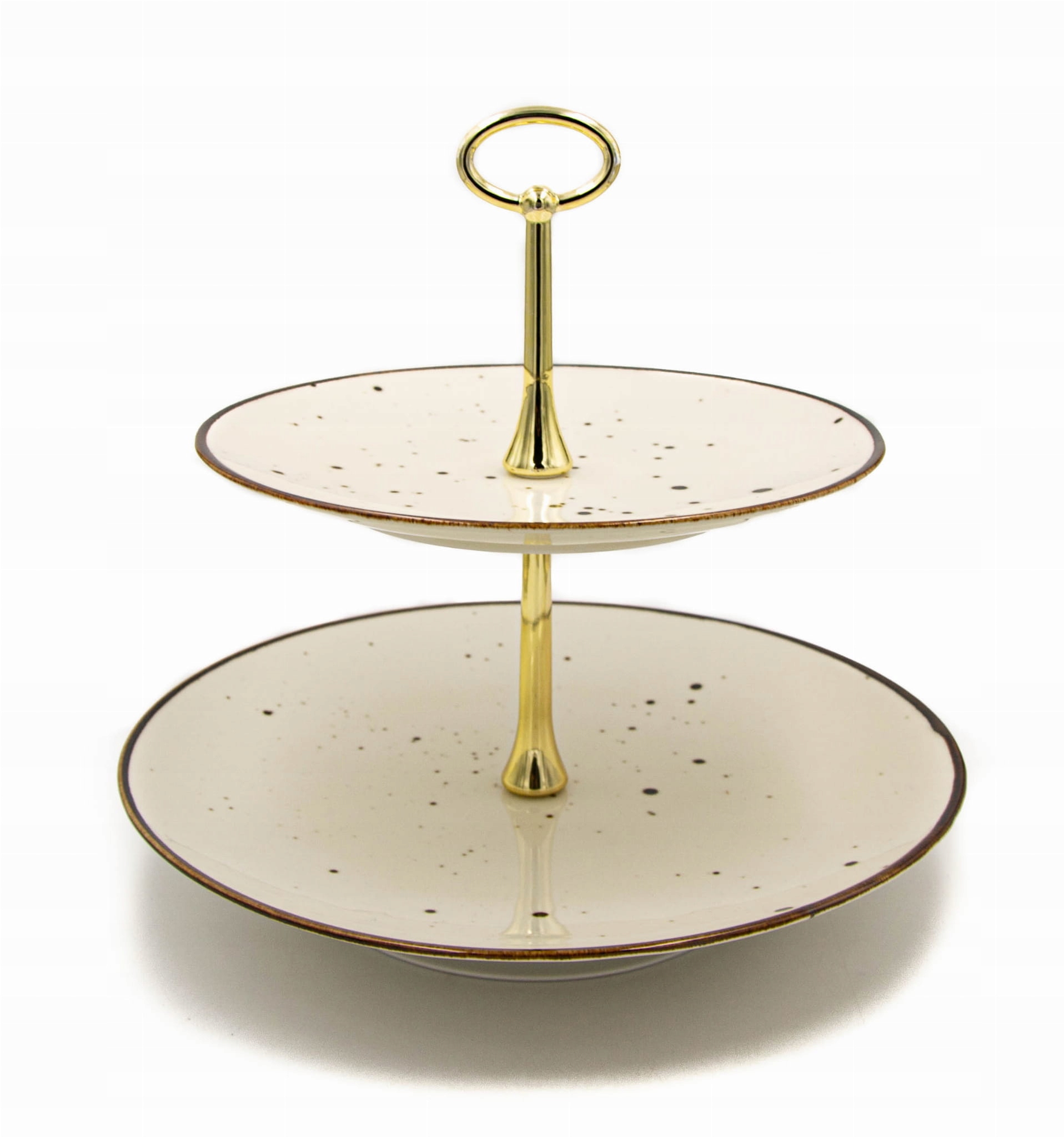 

Patera 2 poziomy Alumina Bogucice Cottage Cream