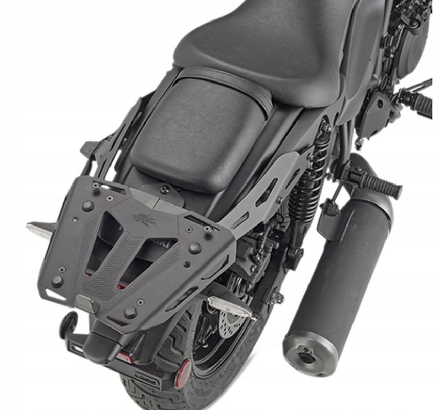 Kappa Rám Centrálneho Kufra Kawasaki Eliminator 500 '24-, (bez Dosky)